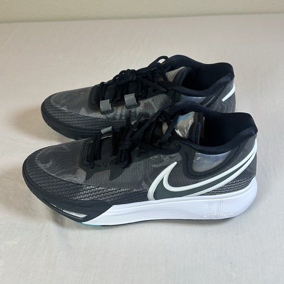 Nike Kyrie 8 Black/Mercury Grey-White‎ New In Box DJ6017-001 main image 8